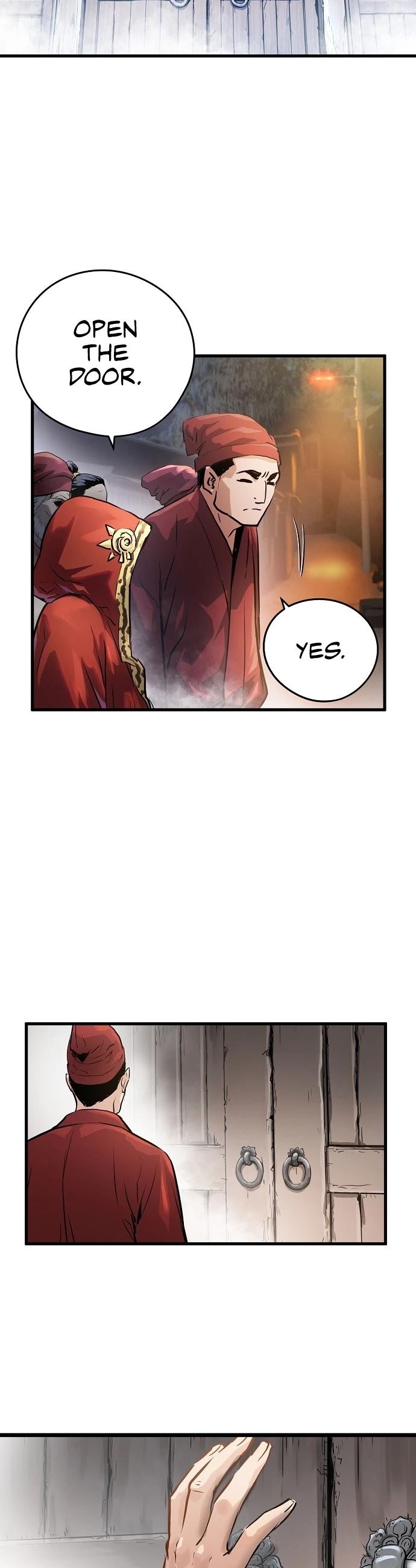 Promised Orchid Chapter 30 page 3 - Chapter 30