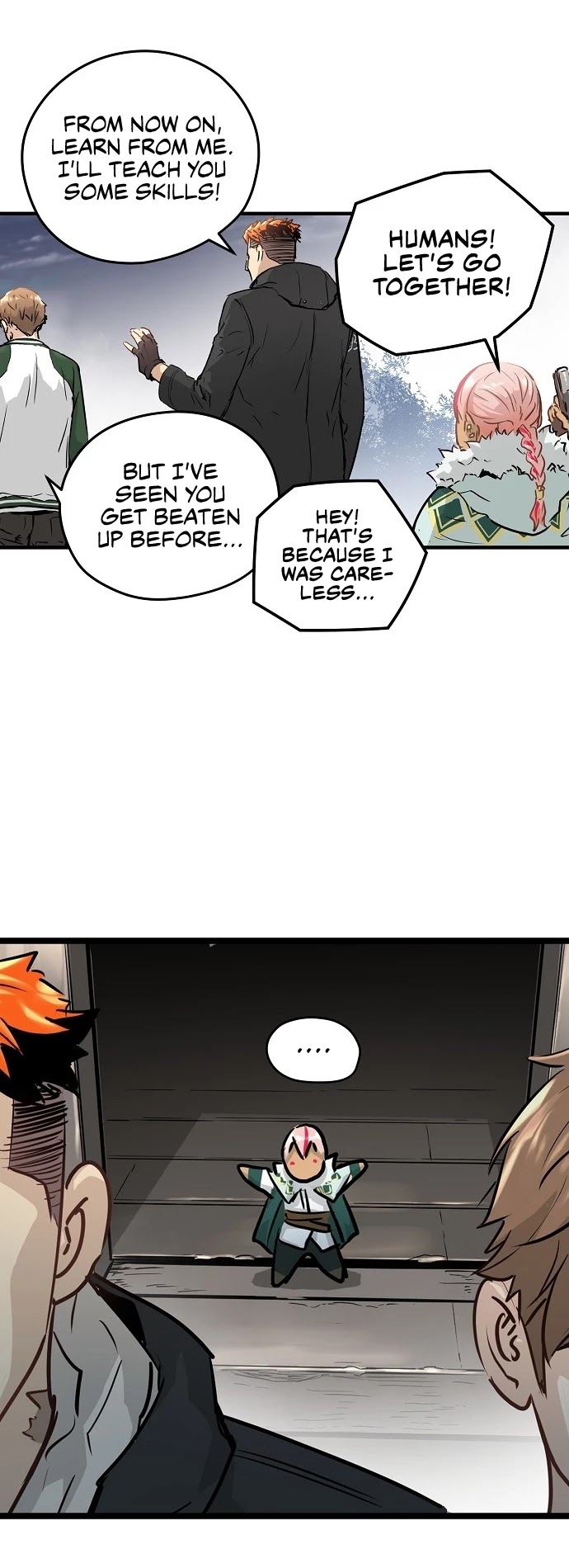 Promised Orchid Chapter 30 page 30 - Chapter 30