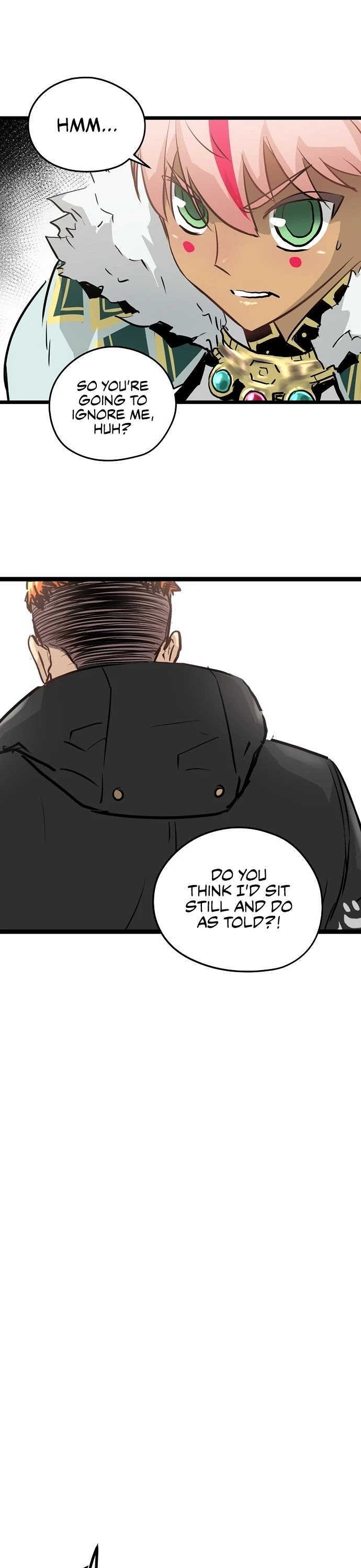 Promised Orchid Chapter 30 page 31 - Chapter 30