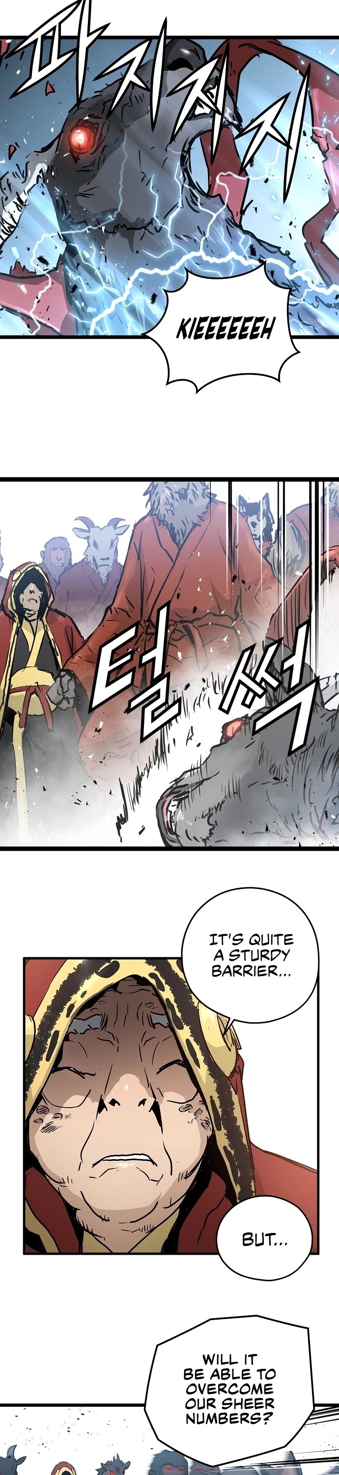 Promised Orchid Chapter 30 page 32 - Chapter 30