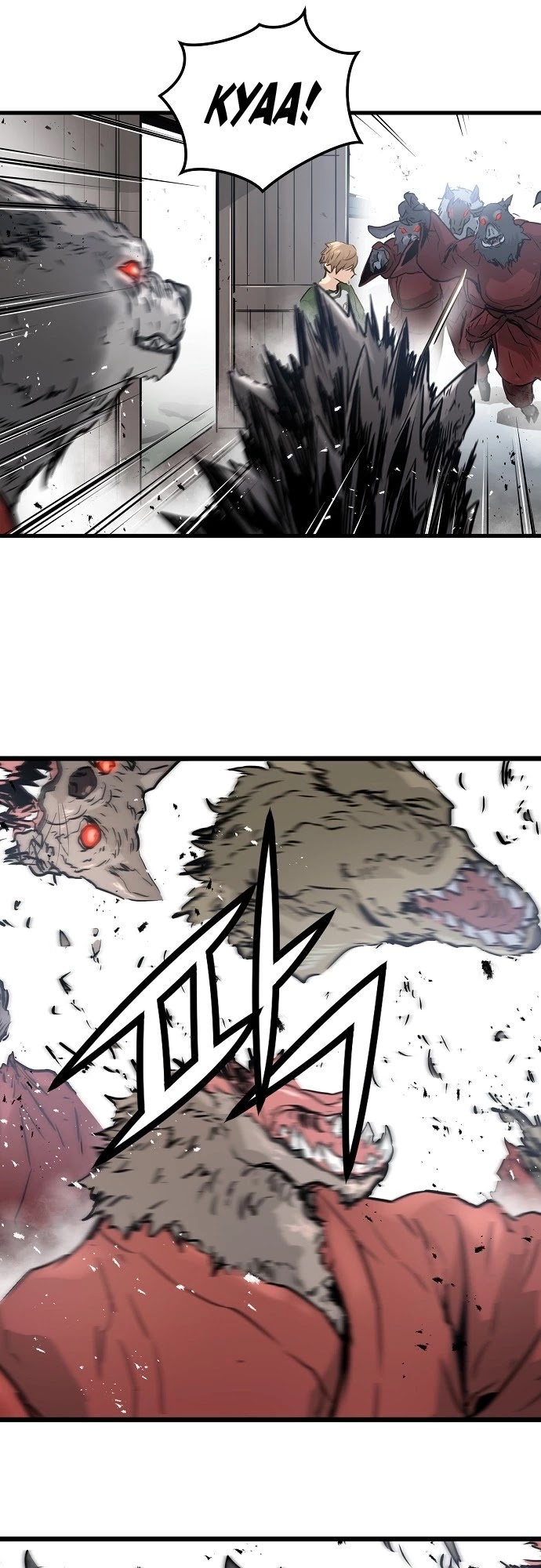 Promised Orchid Chapter 30 page 35 - Chapter 30