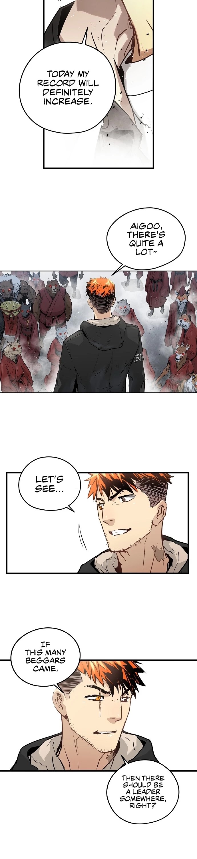 Promised Orchid Chapter 30 page 38 - Chapter 30