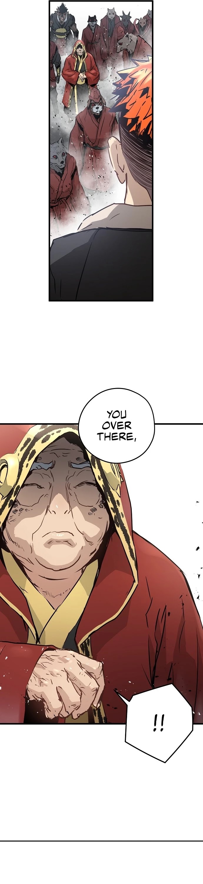 Promised Orchid Chapter 30 page 39 - Chapter 30