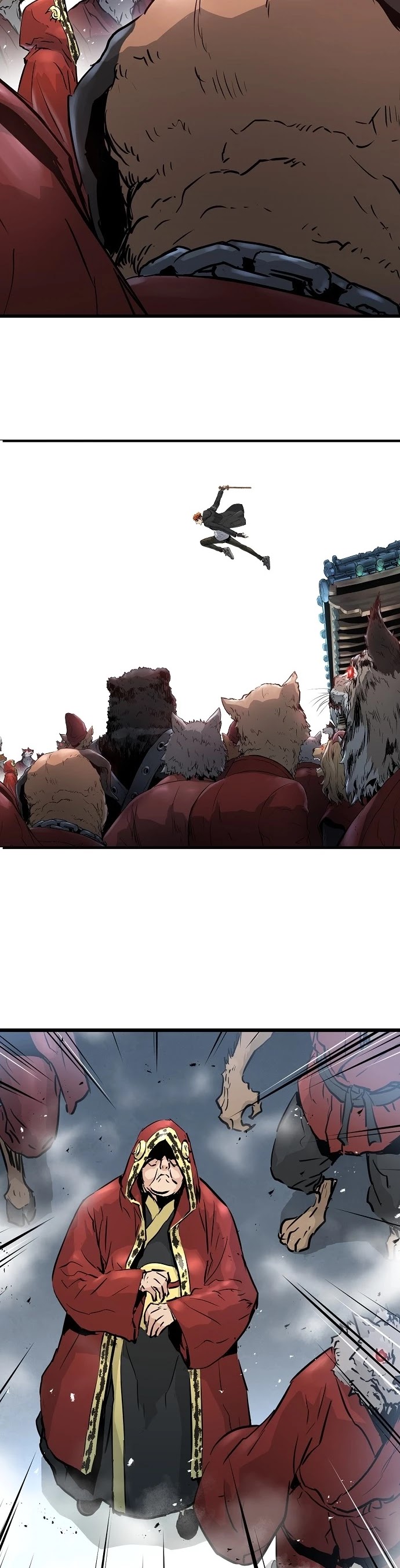 Promised Orchid Chapter 30 page 41 - Chapter 30