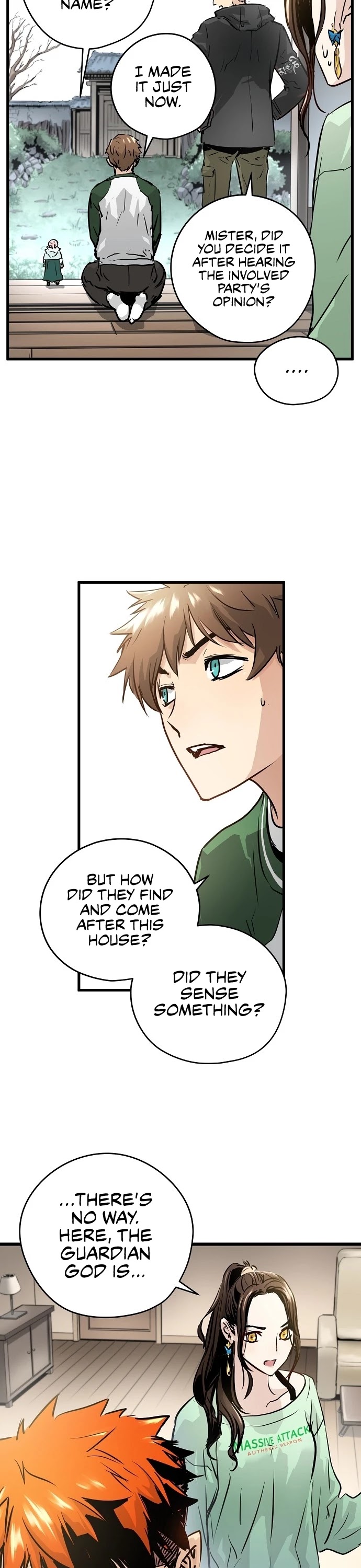 Promised Orchid Chapter 30 page 6 - Chapter 30