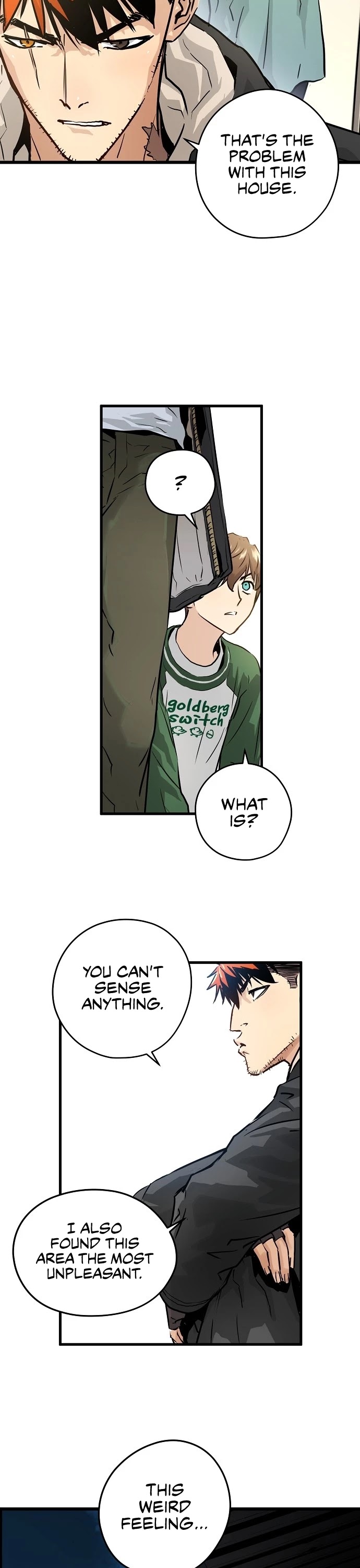 Promised Orchid Chapter 30 page 7 - Chapter 30