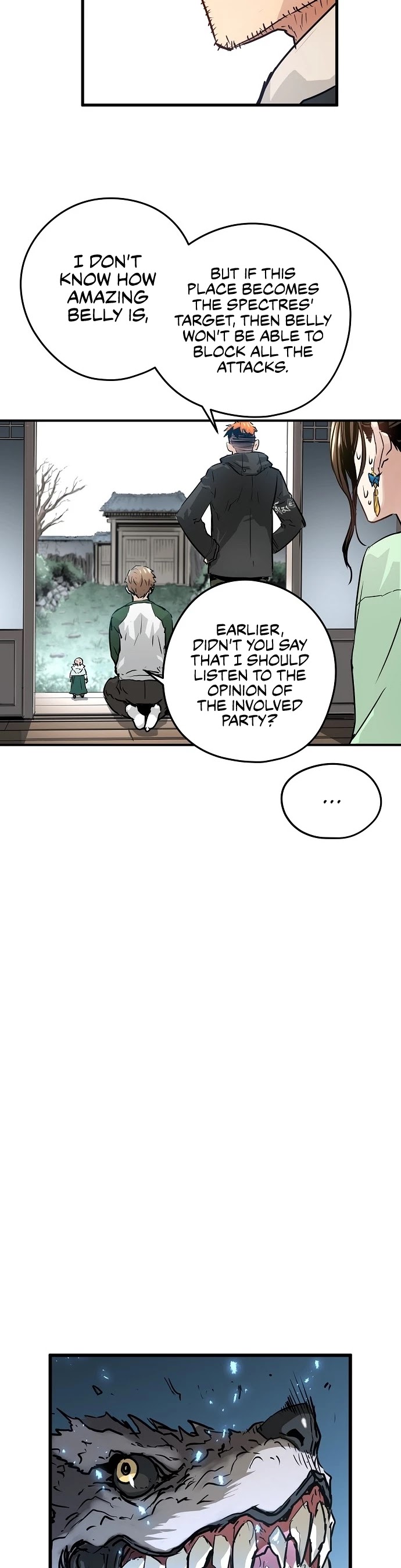 Promised Orchid Chapter 30 page 9 - Chapter 30
