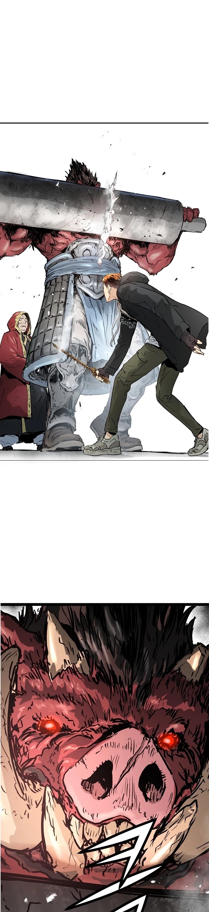 Promised Orchid Chapter 31 page 1 - Chapter 31