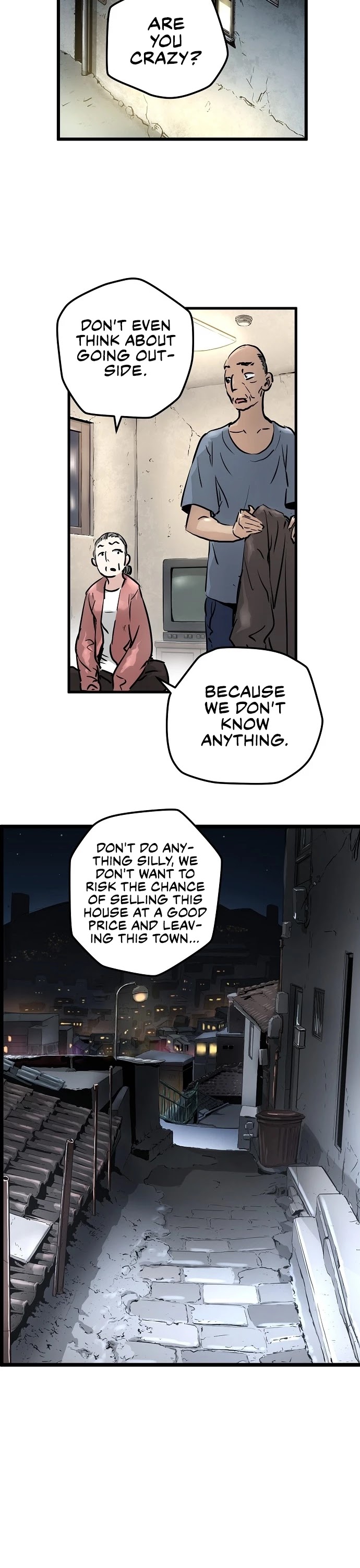 Promised Orchid Chapter 31 page 10 - Chapter 31