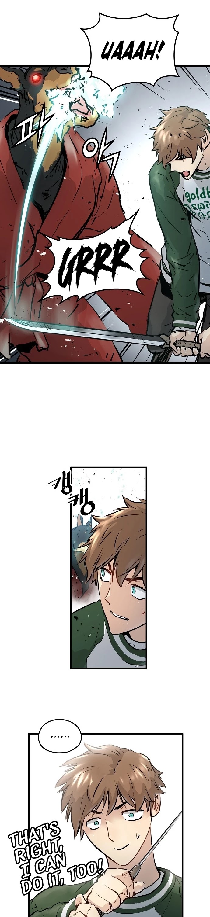 Promised Orchid Chapter 31 page 13 - Chapter 31