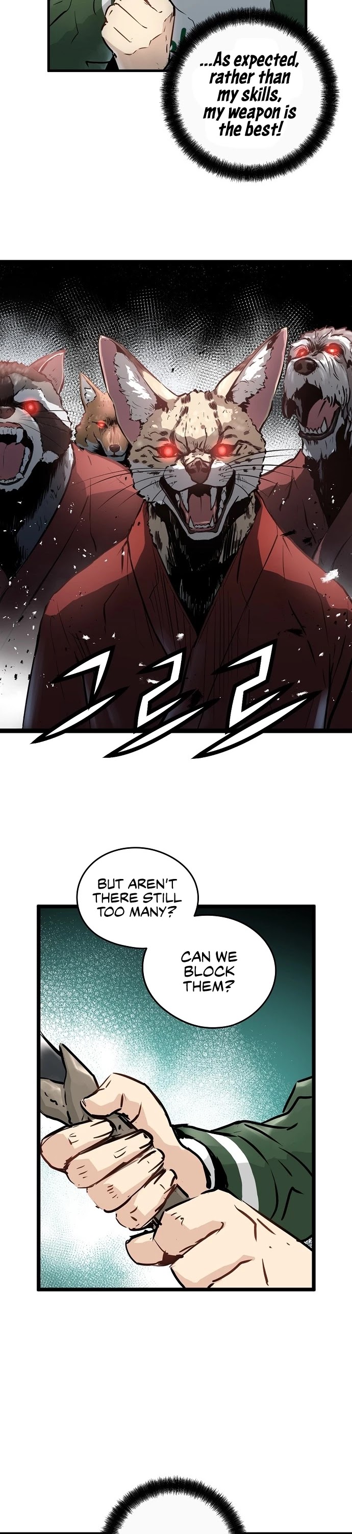 Promised Orchid Chapter 31 page 14 - Chapter 31