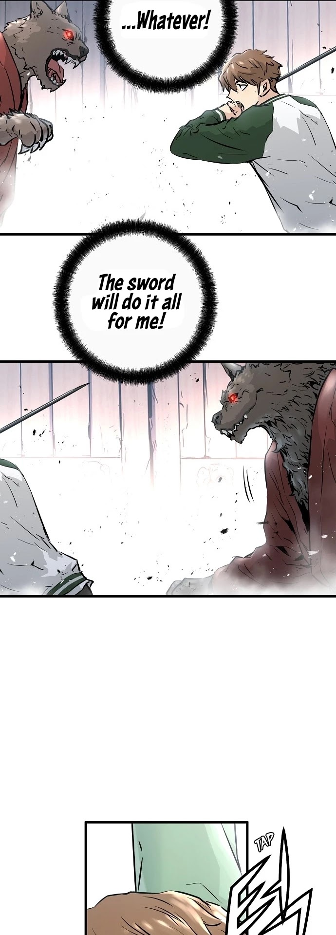 Promised Orchid Chapter 31 page 15 - Chapter 31