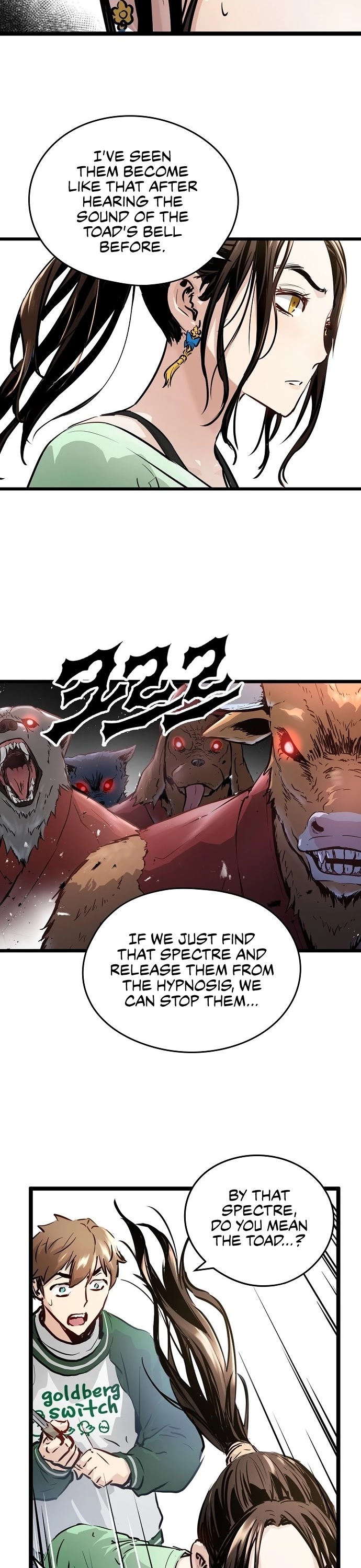 Promised Orchid Chapter 31 page 22 - Chapter 31