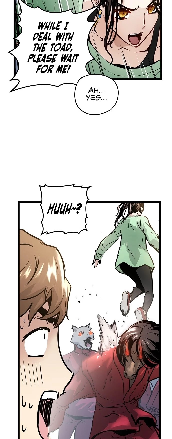 Promised Orchid Chapter 31 page 23 - Chapter 31
