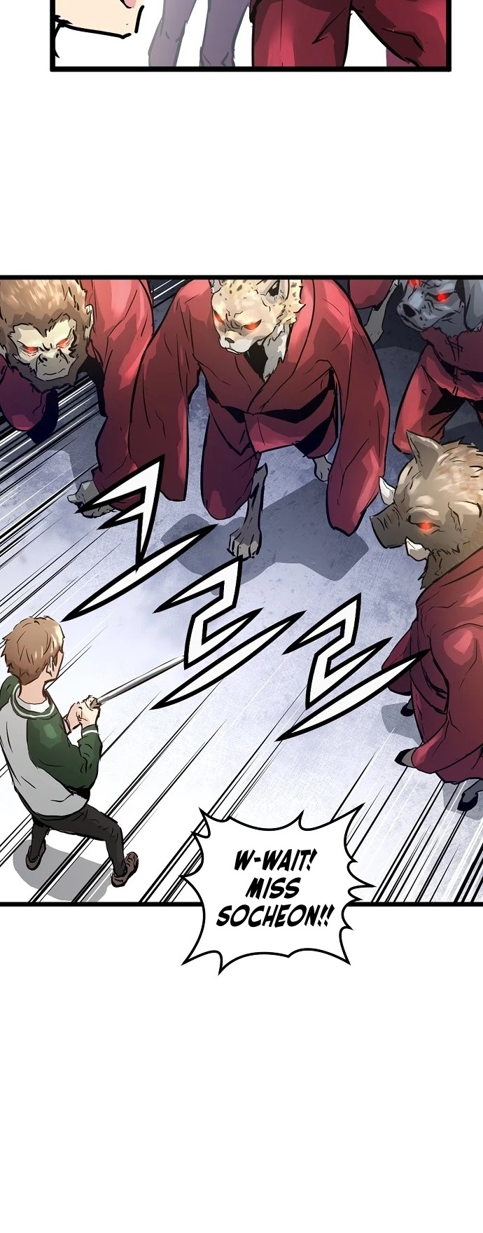 Promised Orchid Chapter 31 page 24 - Chapter 31