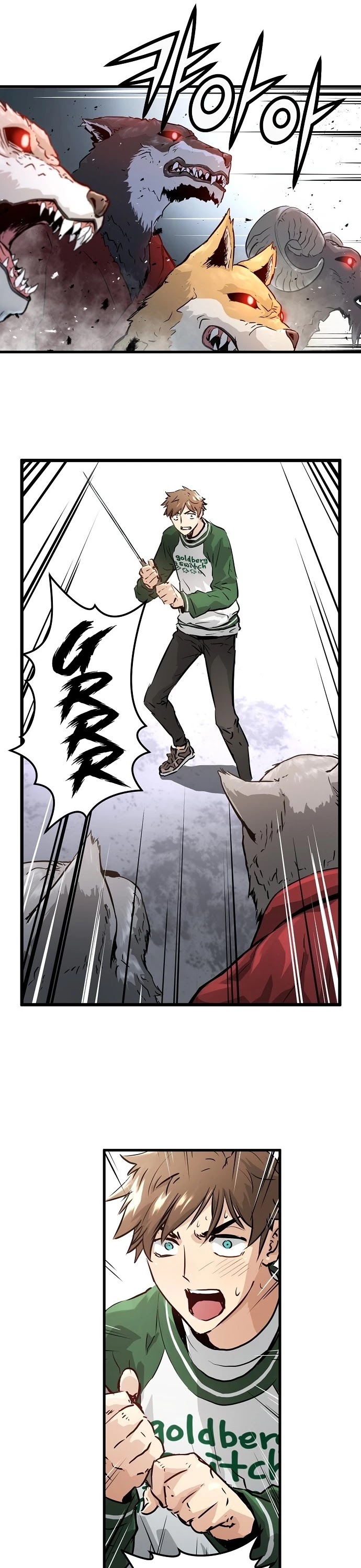 Promised Orchid Chapter 31 page 26 - Chapter 31