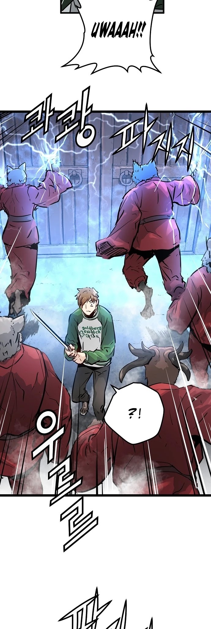 Promised Orchid Chapter 31 page 27 - Chapter 31