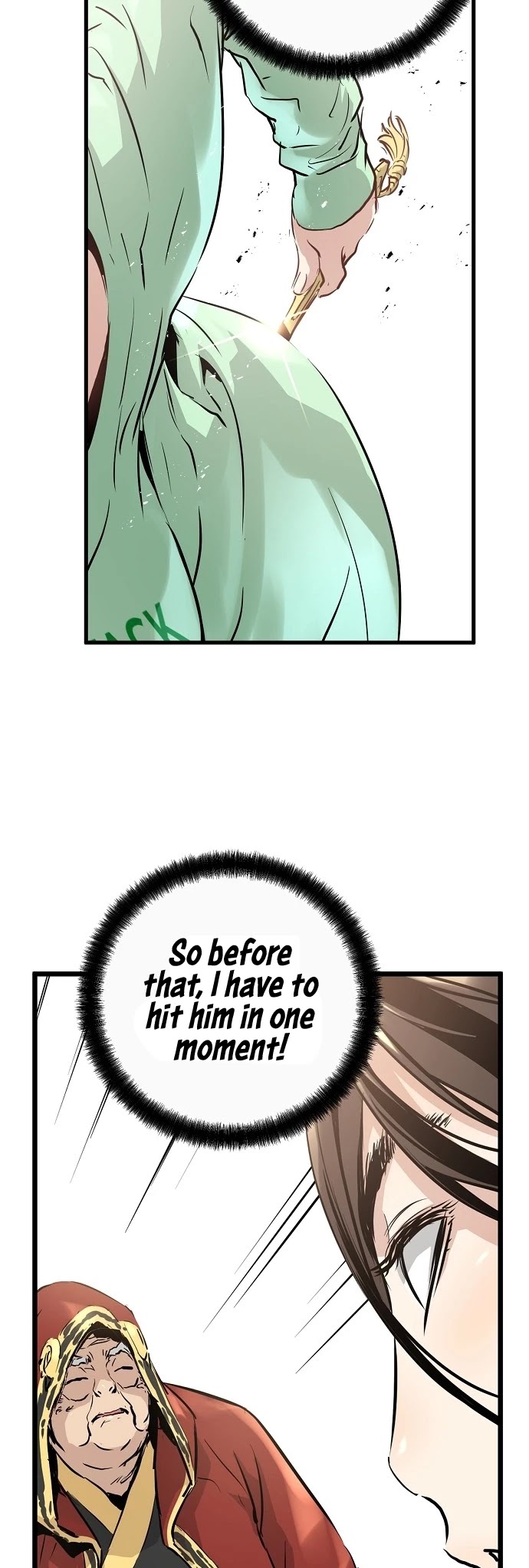 Promised Orchid Chapter 31 page 31 - Chapter 31