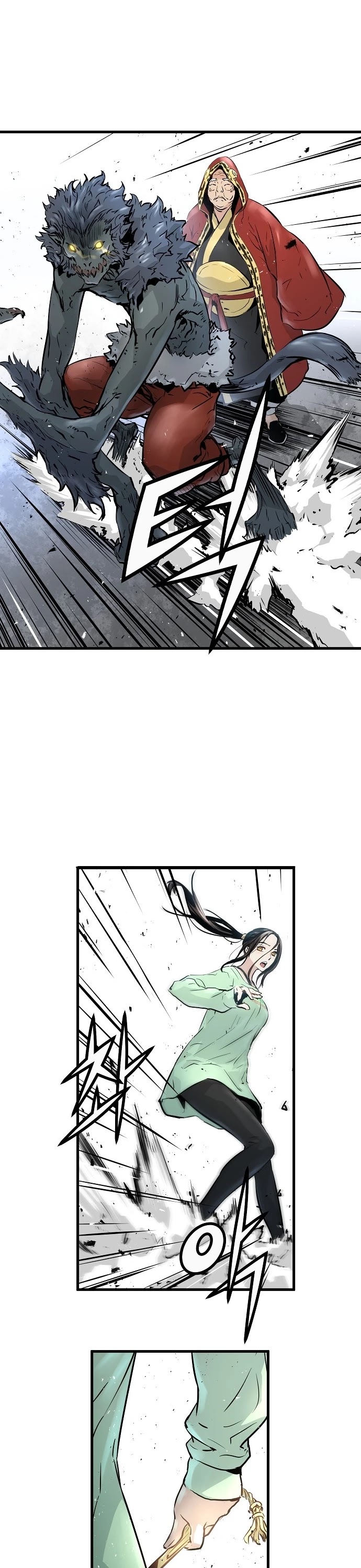 Promised Orchid Chapter 31 page 34 - Chapter 31