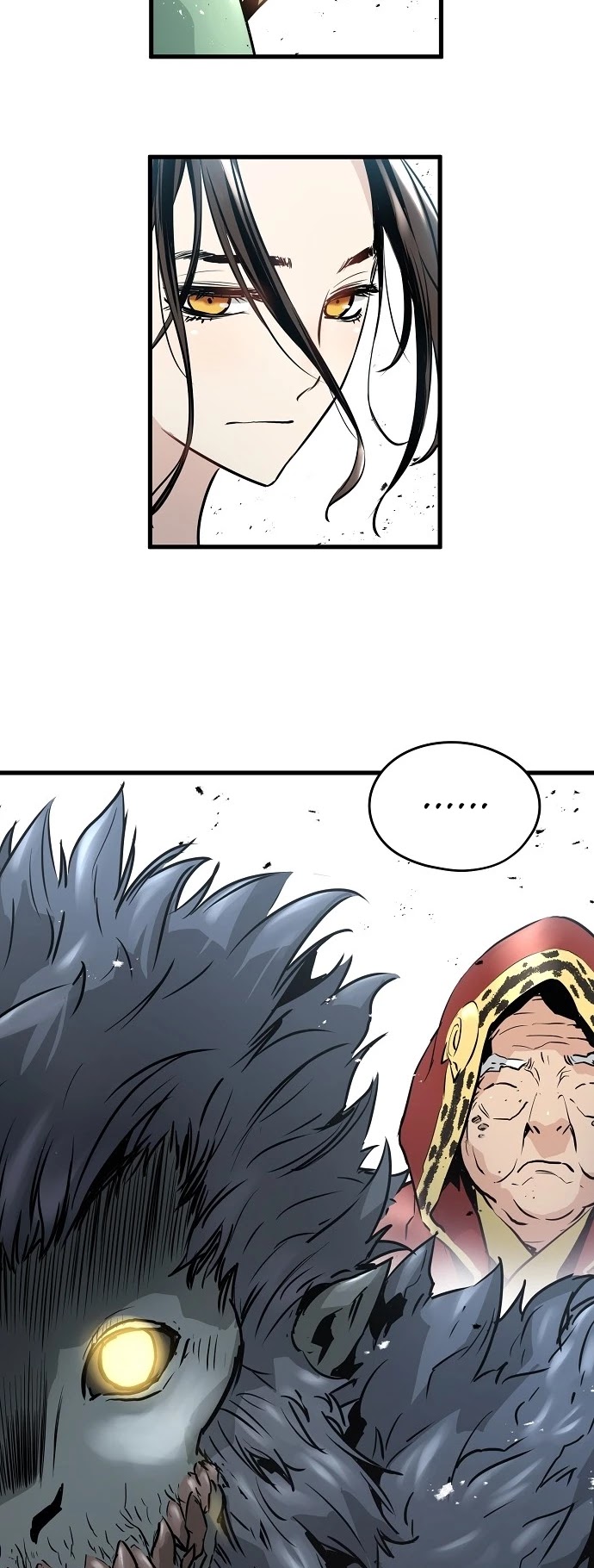 Promised Orchid Chapter 31 page 35 - Chapter 31