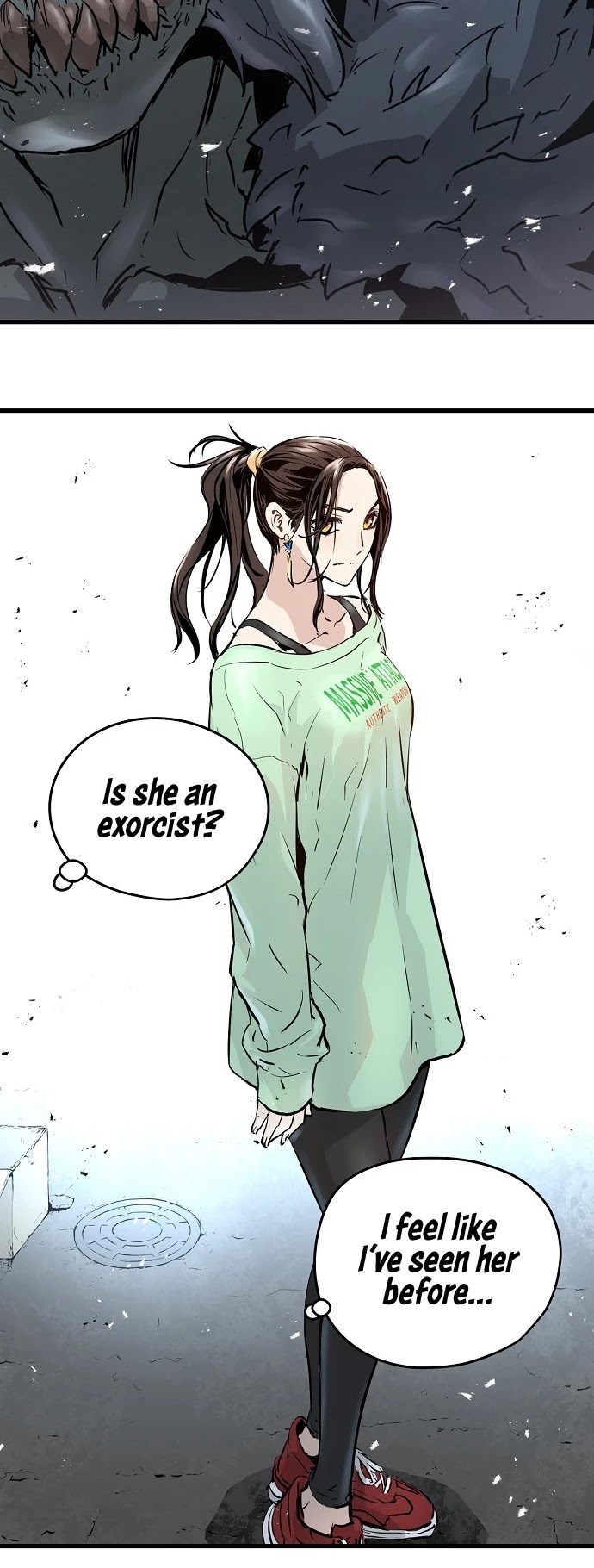 Promised Orchid Chapter 31 page 36 - Chapter 31