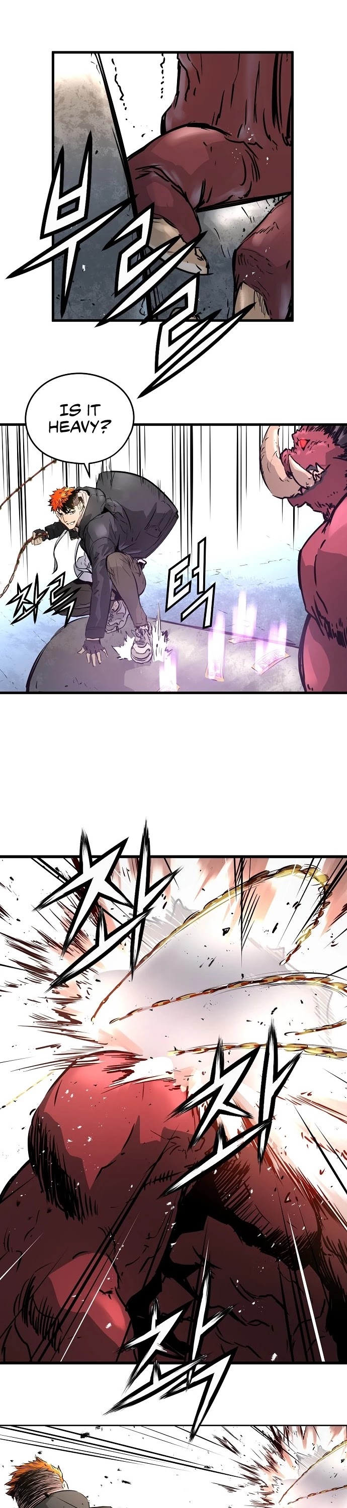Promised Orchid Chapter 31 page 38 - Chapter 31