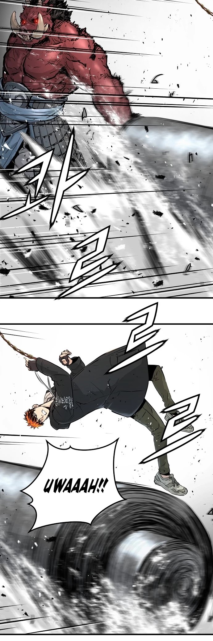 Promised Orchid Chapter 31 page 4 - Chapter 31