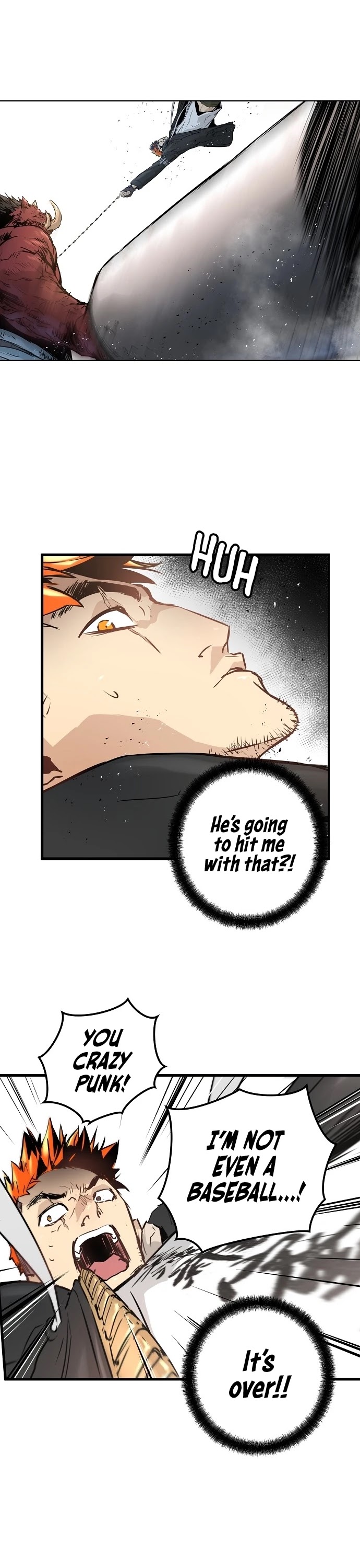 Promised Orchid Chapter 31 page 46 - Chapter 31