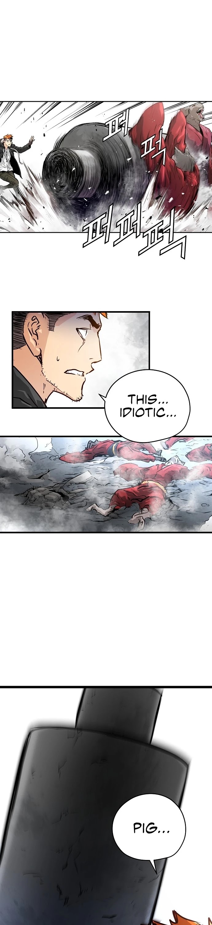 Promised Orchid Chapter 31 page 5 - Chapter 31