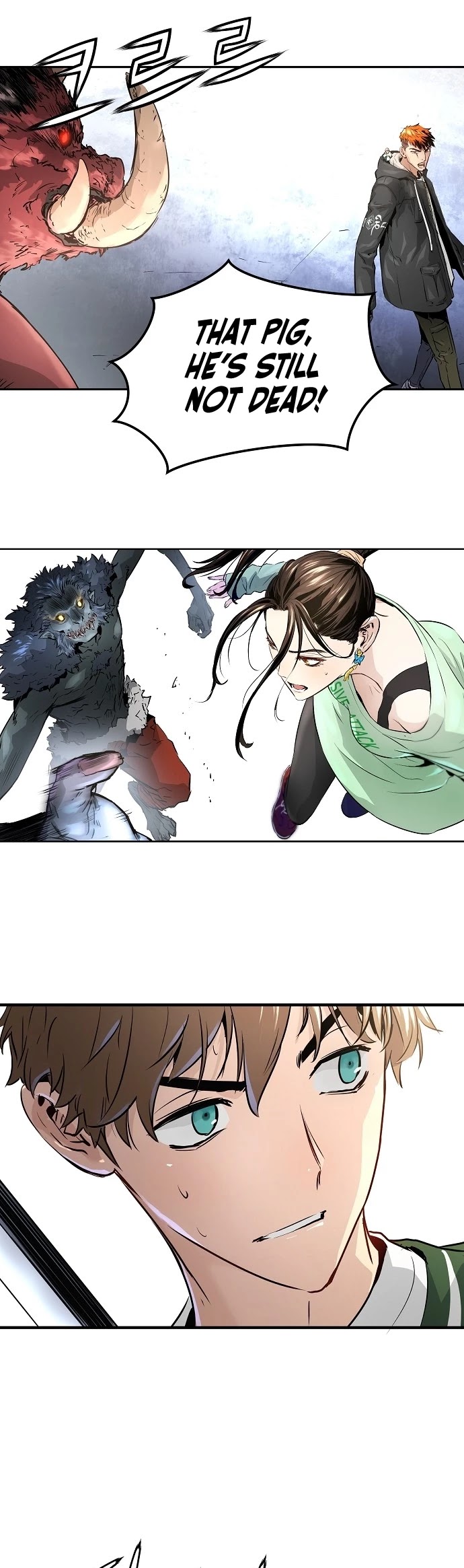 Promised Orchid Chapter 31 page 51 - Chapter 31