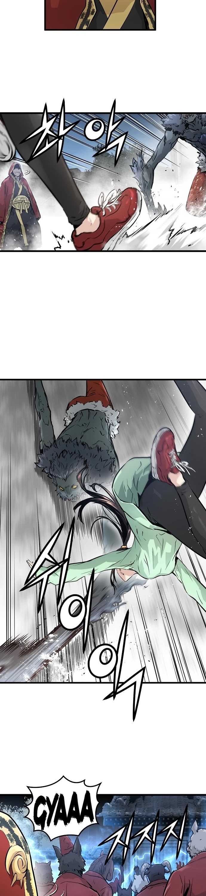 Promised Orchid Chapter 32 page 10 - Chapter 32