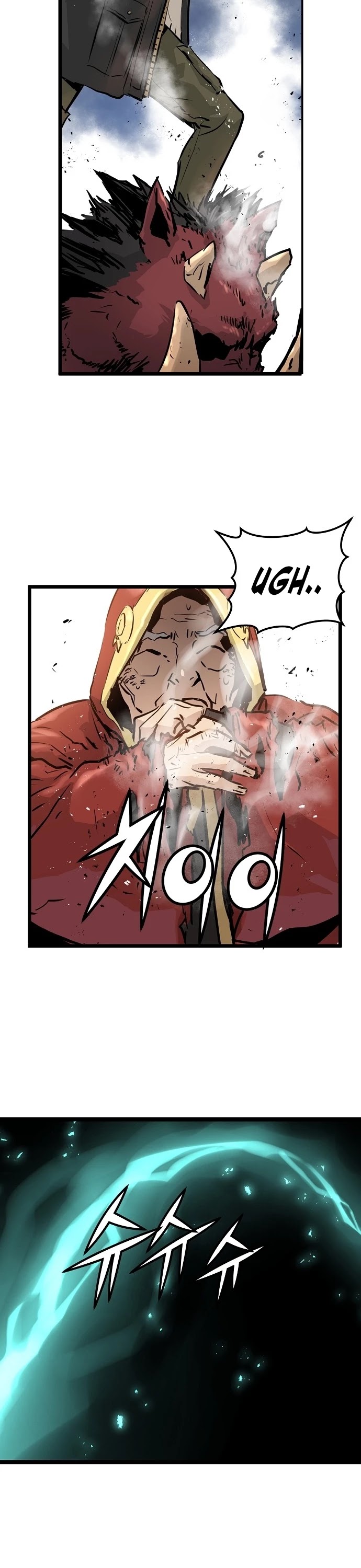 Promised Orchid Chapter 32 page 14 - Chapter 32