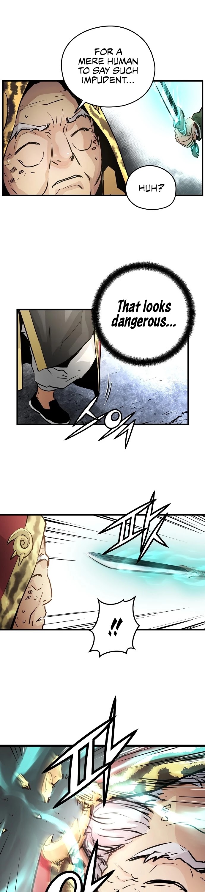 Promised Orchid Chapter 32 page 17 - Chapter 32