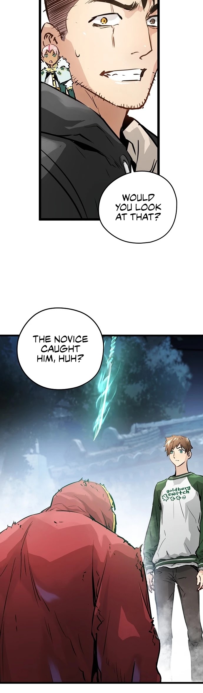 Promised Orchid Chapter 32 page 20 - Chapter 32