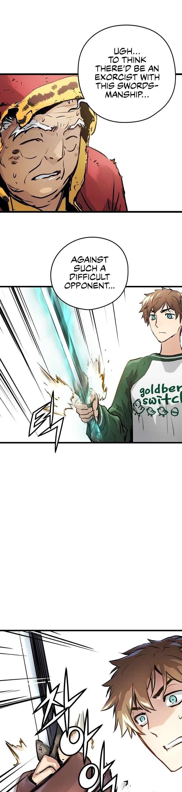 Promised Orchid Chapter 32 page 21 - Chapter 32