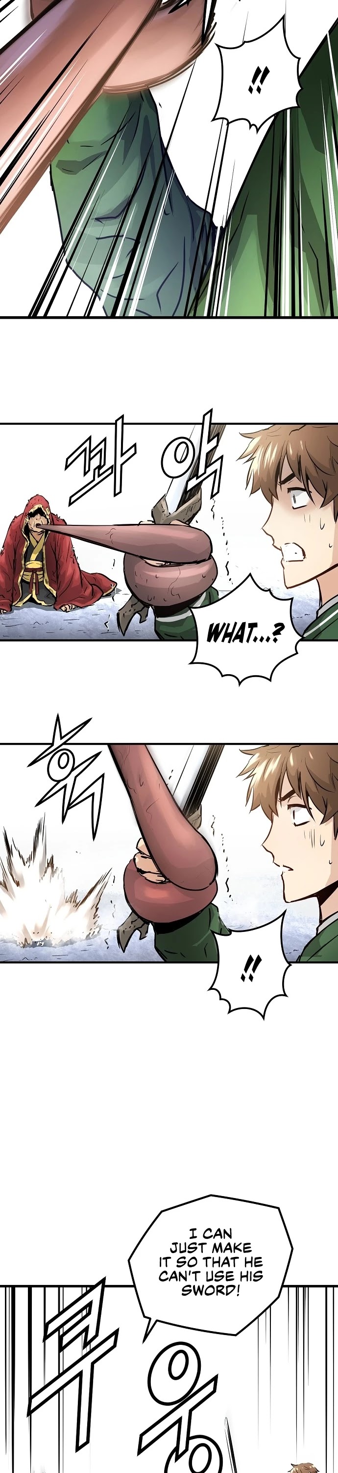 Promised Orchid Chapter 32 page 22 - Chapter 32
