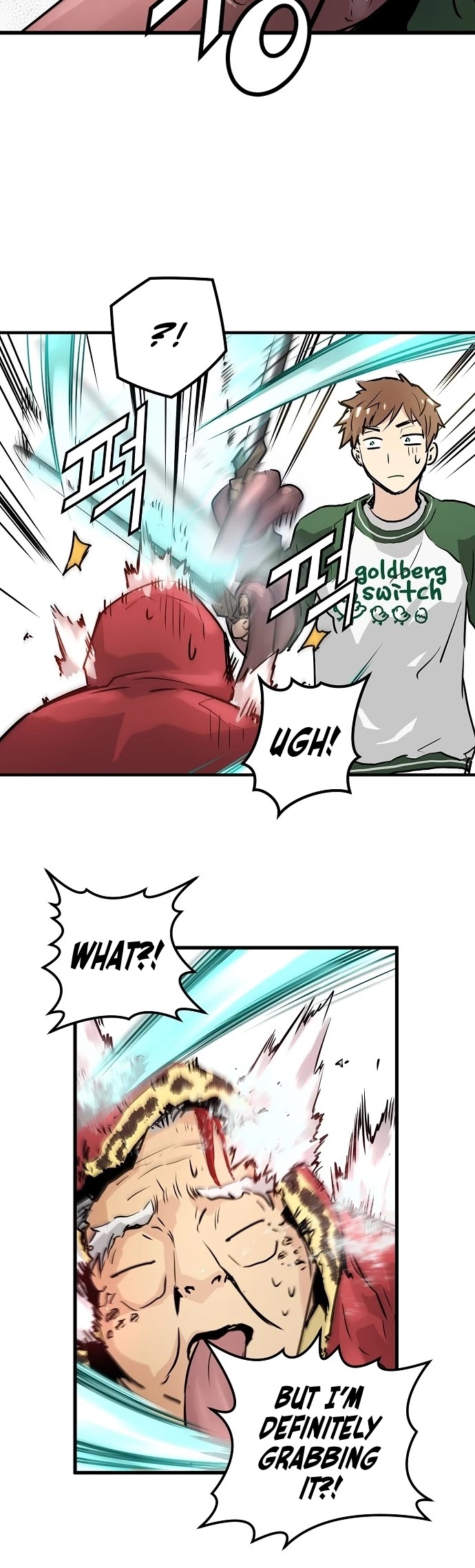 Promised Orchid Chapter 32 page 24 - Chapter 32