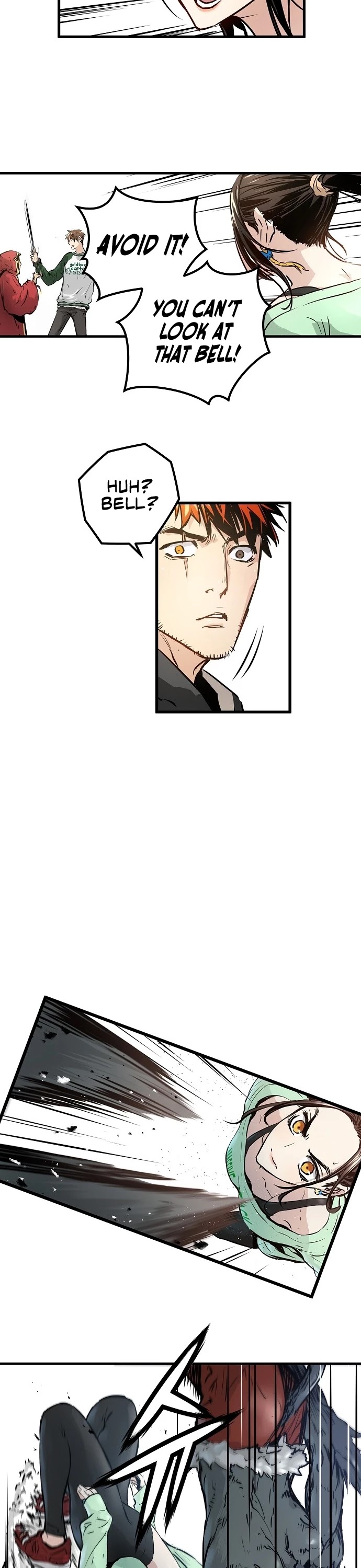 Promised Orchid Chapter 32 page 26 - Chapter 32