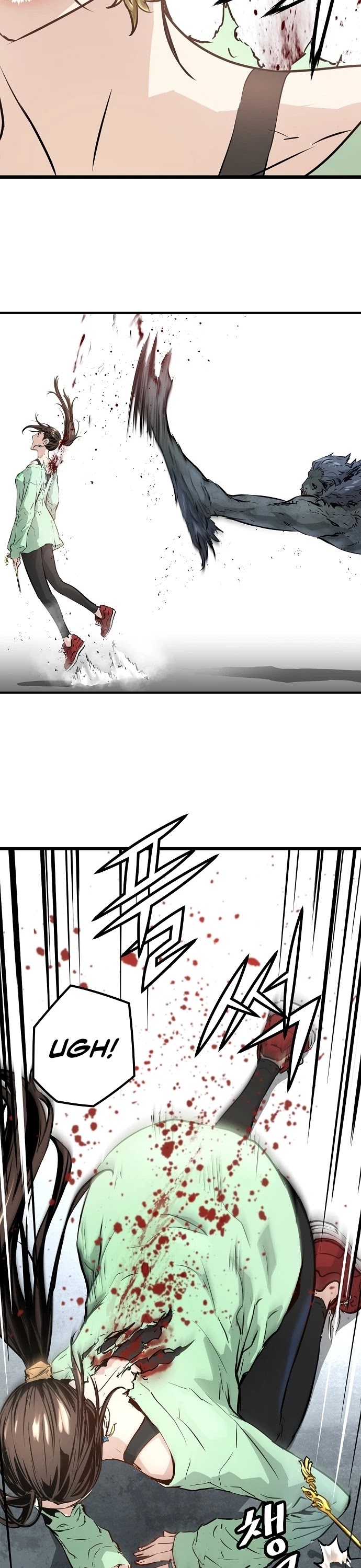 Promised Orchid Chapter 32 page 30 - Chapter 32
