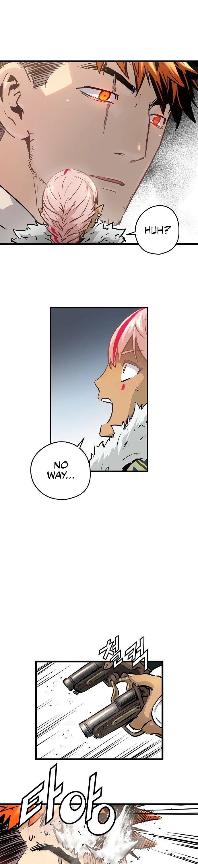 Promised Orchid Chapter 32 page 33 - Chapter 32