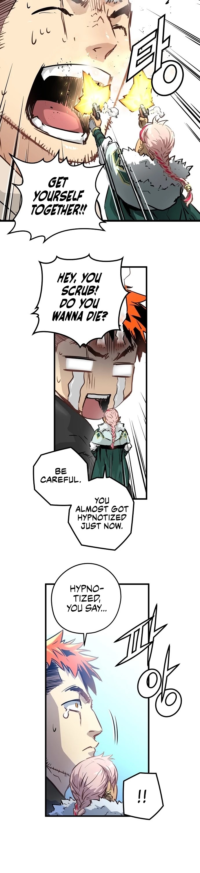 Promised Orchid Chapter 32 page 34 - Chapter 32