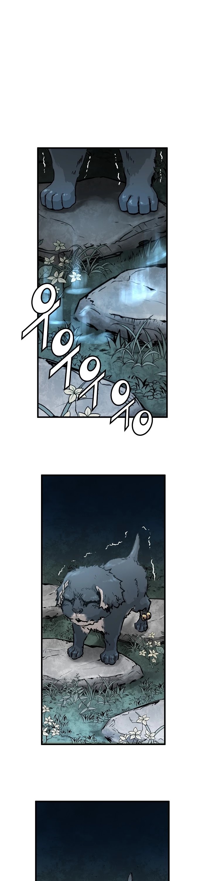 Promised Orchid Chapter 32 page 37 - Chapter 32