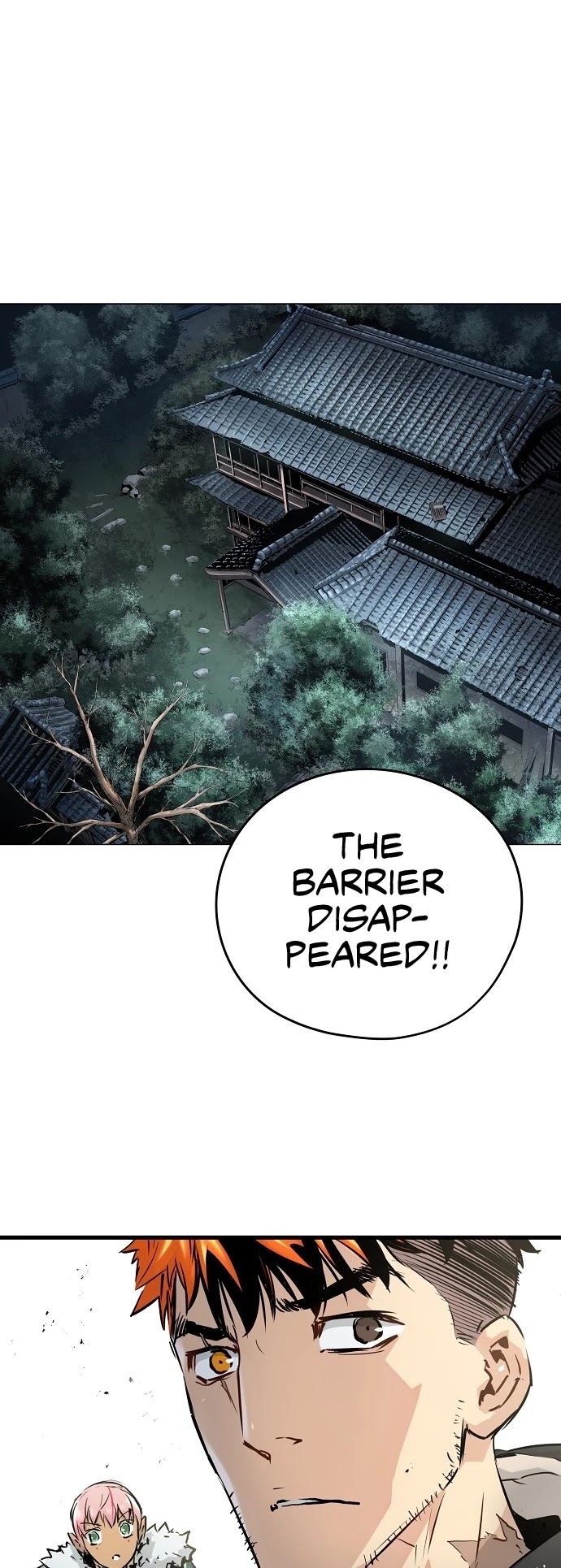 Promised Orchid Chapter 32 page 39 - Chapter 32