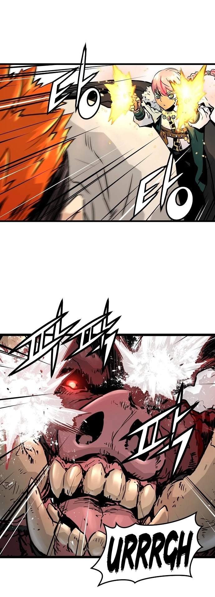Promised Orchid Chapter 32 page 4 - Chapter 32