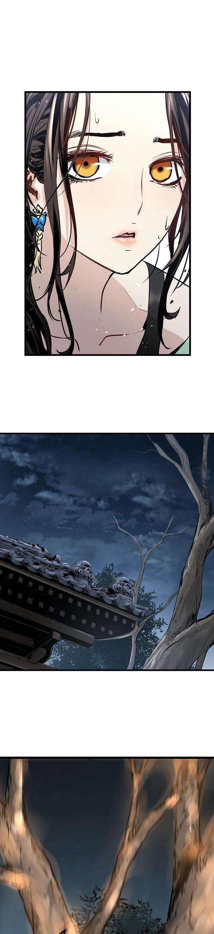 Promised Orchid Chapter 32 page 41 - Chapter 32