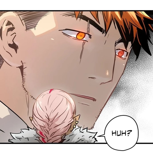 Promised Orchid Chapter 32 cover