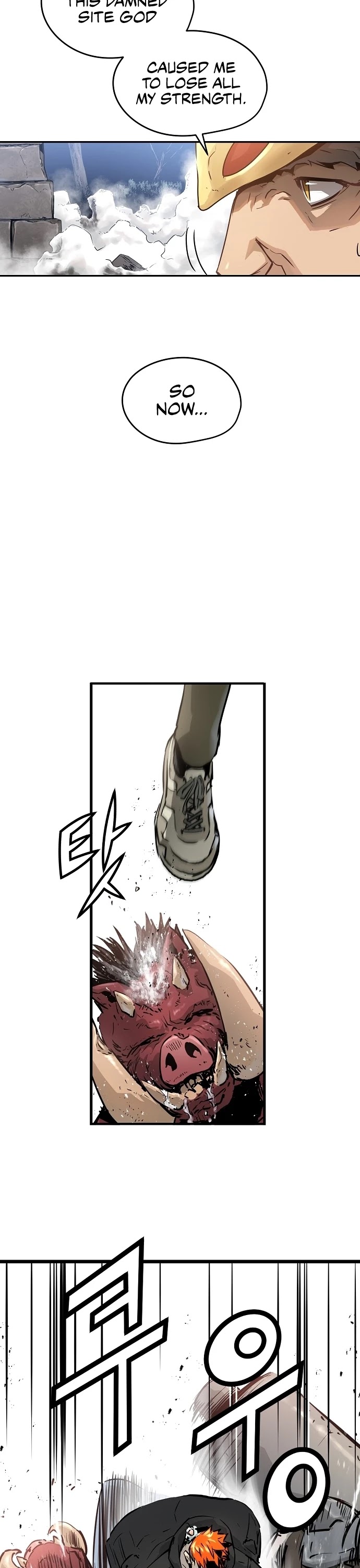 Promised Orchid Chapter 33 page 13 - Chapter 33