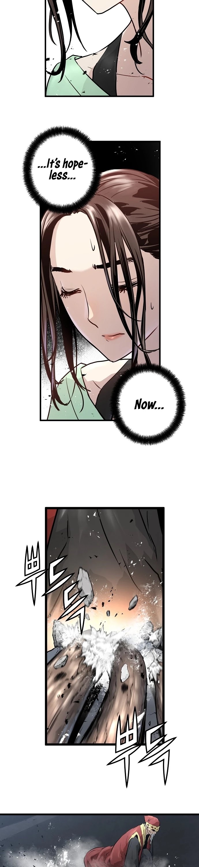 Promised Orchid Chapter 33 page 17 - Chapter 33