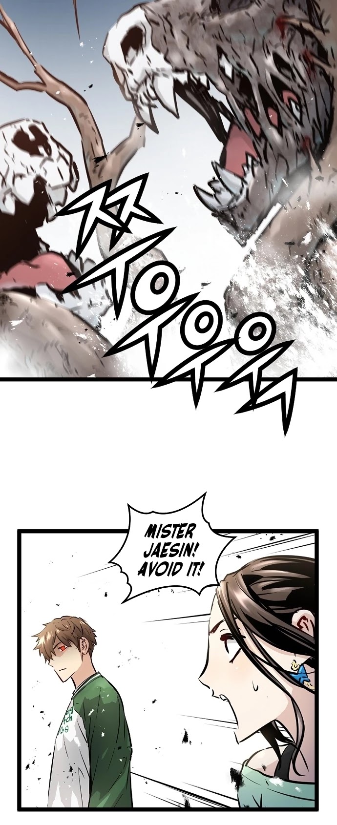 Promised Orchid Chapter 33 page 20 - Chapter 33