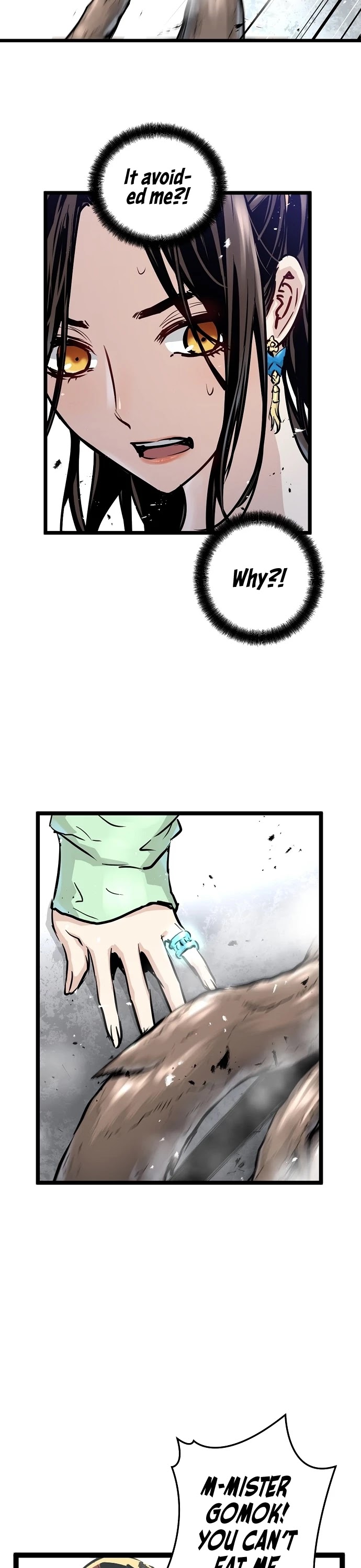 Promised Orchid Chapter 33 page 22 - Chapter 33